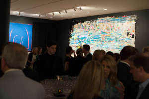 SOTHEBY's Cocktail Reception